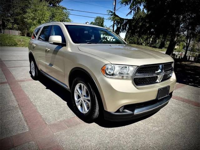 2012 Dodge Durango Crew for sale in Everett, WA