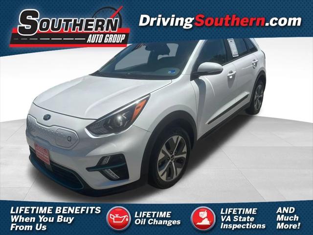 2020 Kia Niro EV EX