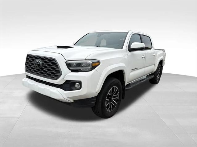 2021 Toyota Tacoma TRD Sport 2021 Toyota Tacoma TRD Sport