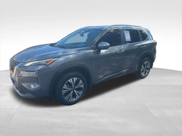 2023 Nissan Rogue SV Intelligent AWD 2023 Nissan Rogue SV Intelligent AWD