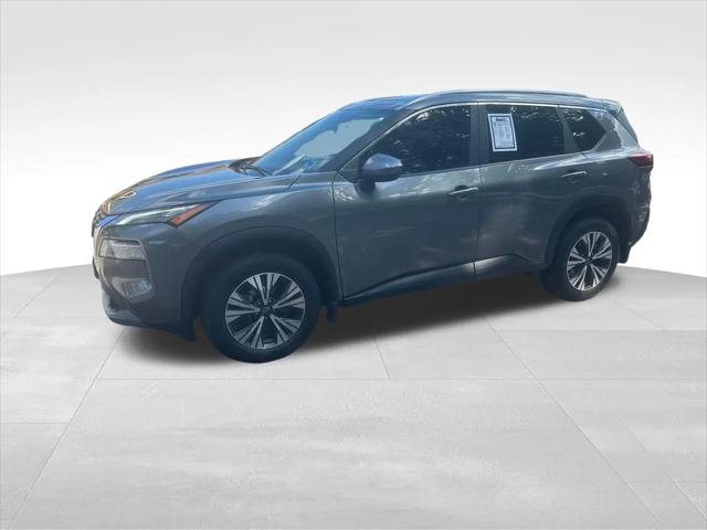 2023 Nissan Rogue SV Intelligent AWD 2023 Nissan Rogue SV Intelligent AWD