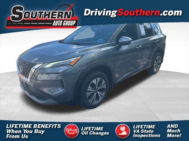 2023 Nissan Rogue SV Intelligent AWD 2023 Nissan Rogue SV Intelligent AWD