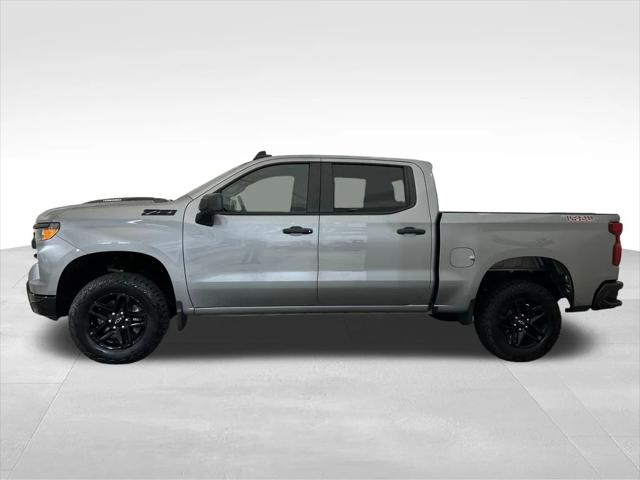 2024 Chevrolet Silverado 1500 4WD Crew Cab Short Bed Custom Trail Boss 2024 Chevrolet Silverado 1500 4WD Crew Cab Short Bed Custom Trail Boss