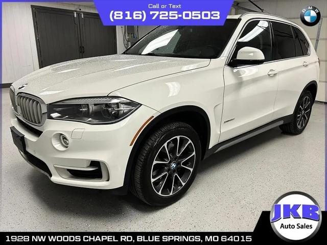 2017 BMW X5 xDrive35i for sale in Blue Springs, MO