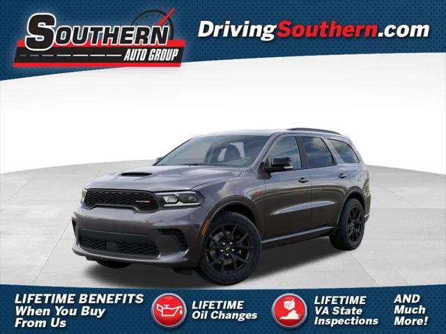 2026 Dodge Durango DURANGO GT PLUS AWD HEMI V8 2026 Dodge Durango DURANGO GT PLUS AWD HEMI V8