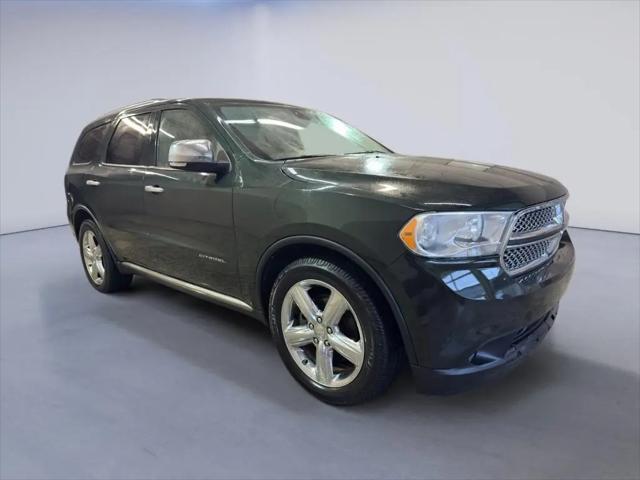 2011 Dodge Durango Citadel for sale in Brunswick, OH
