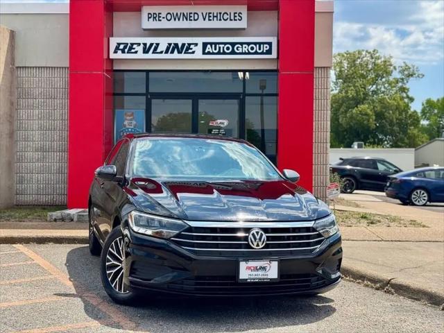 2021 Volkswagen Jetta 1.4T S for sale in Chesapeake, VA