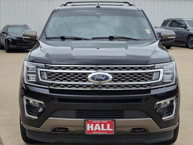 2021 Ford Expedition King Ranch