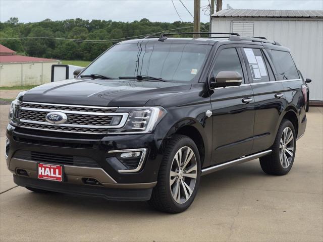 2021 Ford Expedition King Ranch