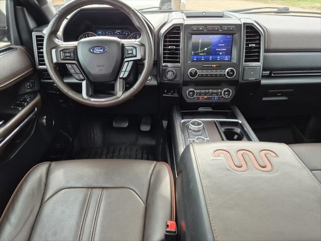 2021 Ford Expedition King Ranch