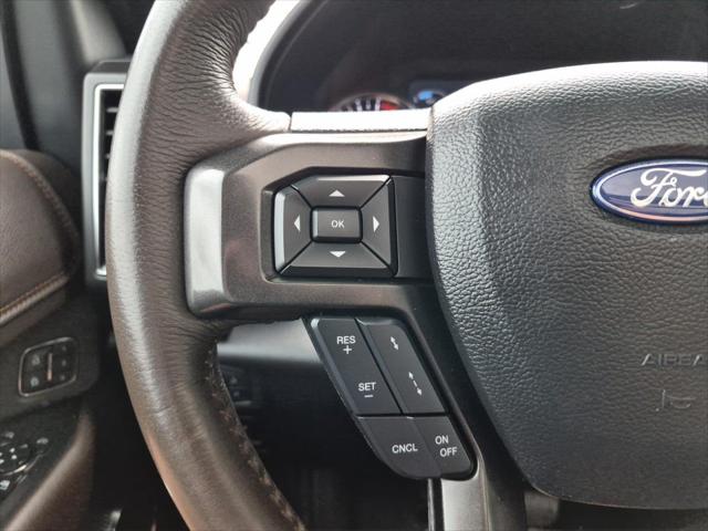 2021 Ford Expedition King Ranch