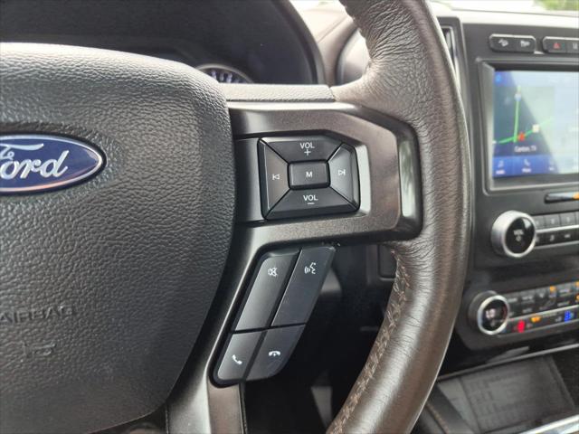 2021 Ford Expedition King Ranch