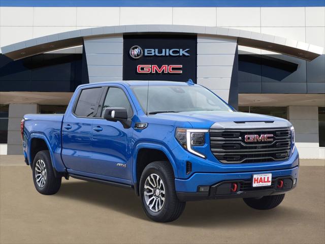 2023 GMC Sierra 1500 4WD Crew Cab Short Box AT4 for sale in Tyler, TX