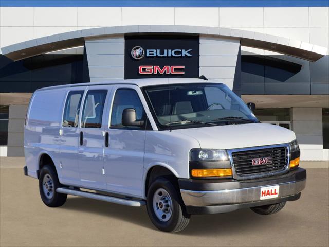 2024 GMC Savana Cargo RWD 2500 Regular Wheelbase Work Van for sale in Tyler, TX