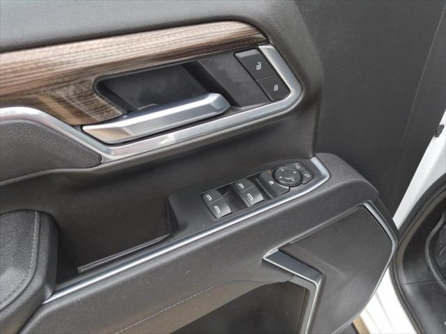 2025 Chevrolet Silverado 2500HD 4WD Crew Cab Standard Bed LT