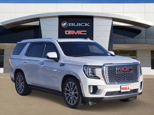2024 GMC Yukon 4WD Denali for sale in Tyler, TX