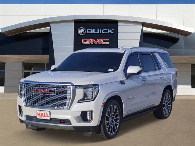 2024 GMC Yukon 4WD Denali