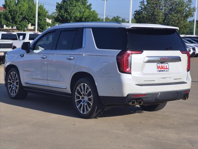2024 GMC Yukon 4WD Denali