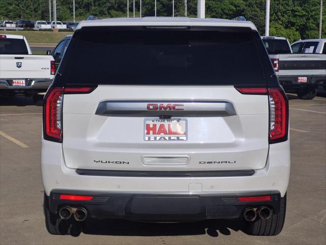 2024 GMC Yukon 4WD Denali