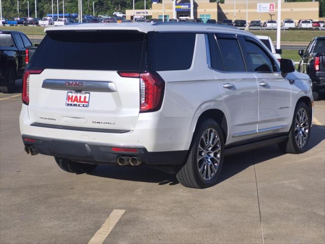2024 GMC Yukon 4WD Denali