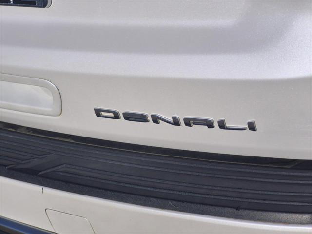 2024 GMC Yukon 4WD Denali