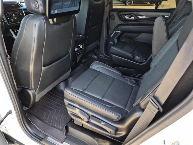 2024 GMC Yukon 4WD Denali
