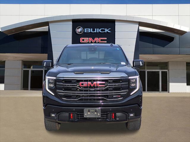 2024 GMC Sierra 1500 4WD Crew Cab Short Box AT4