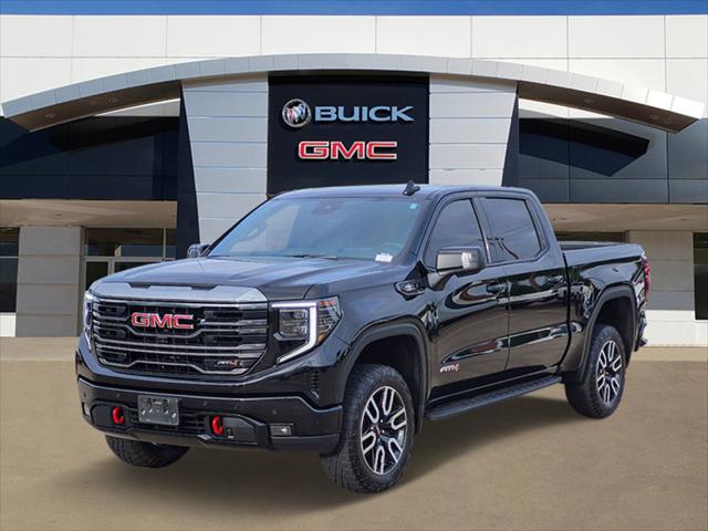 2024 GMC Sierra 1500 4WD Crew Cab Short Box AT4
