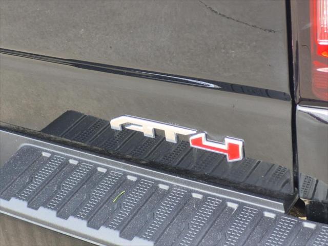 2024 GMC Sierra 1500 4WD Crew Cab Short Box AT4