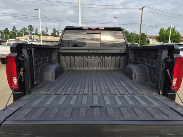 2024 GMC Sierra 1500 4WD Crew Cab Short Box AT4