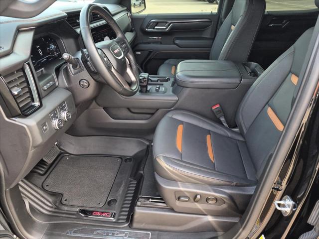2024 GMC Sierra 1500 4WD Crew Cab Short Box AT4
