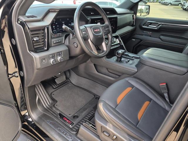 2024 GMC Sierra 1500 4WD Crew Cab Short Box AT4