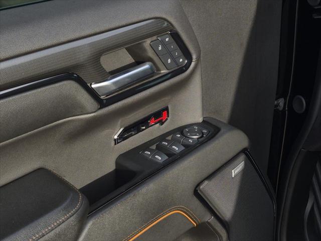 2024 GMC Sierra 1500 4WD Crew Cab Short Box AT4
