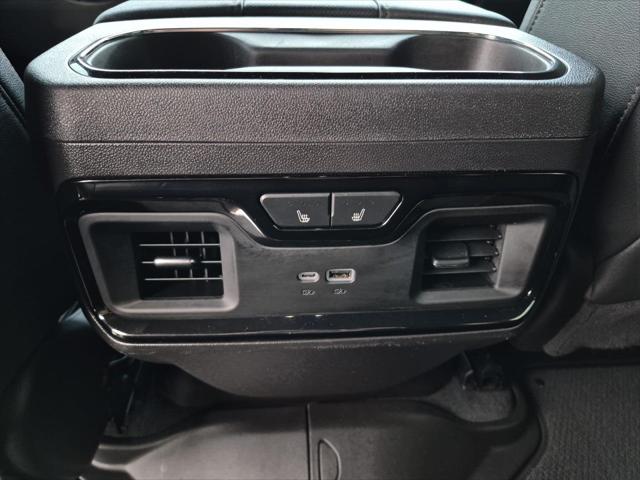 2024 GMC Sierra 1500 4WD Crew Cab Short Box AT4