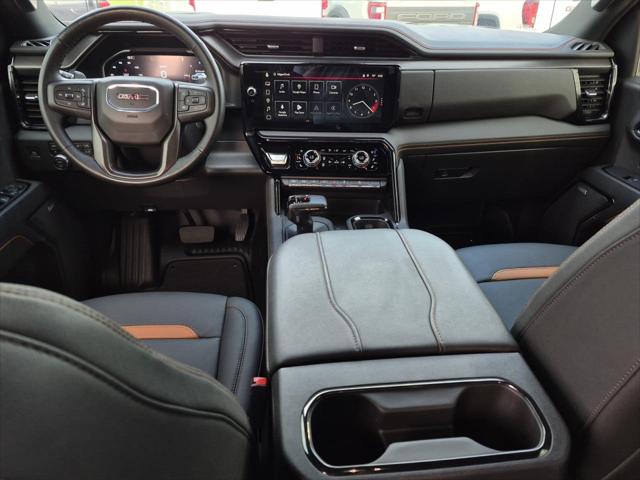 2024 GMC Sierra 1500 4WD Crew Cab Short Box AT4