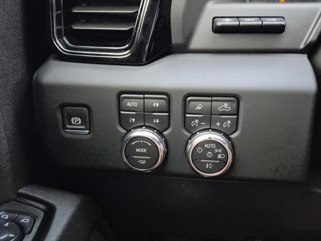 2024 GMC Sierra 1500 4WD Crew Cab Short Box AT4