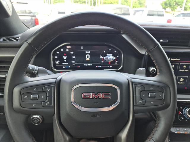 2024 GMC Sierra 1500 4WD Crew Cab Short Box AT4