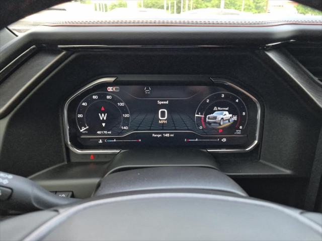 2024 GMC Sierra 1500 4WD Crew Cab Short Box AT4