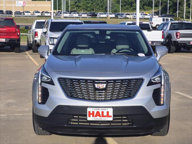 2019 Cadillac XT4 Luxury