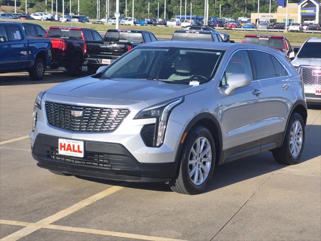 2019 Cadillac XT4 Luxury