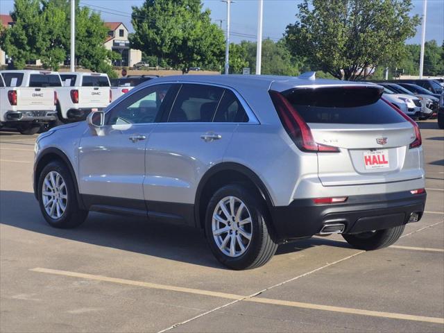 2019 Cadillac XT4 Luxury