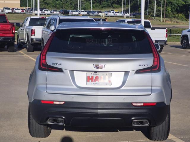 2019 Cadillac XT4 Luxury
