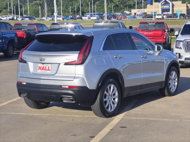 2019 Cadillac XT4 Luxury