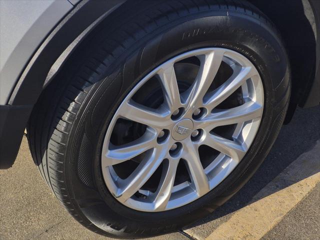 2019 Cadillac XT4 Luxury