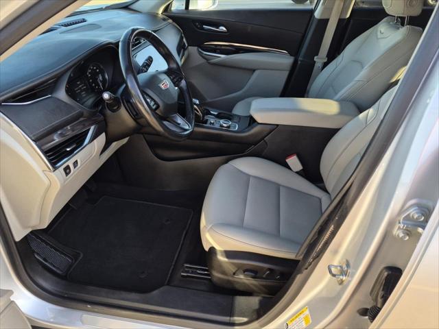 2019 Cadillac XT4 Luxury