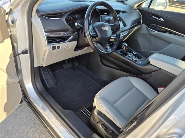 2019 Cadillac XT4 Luxury