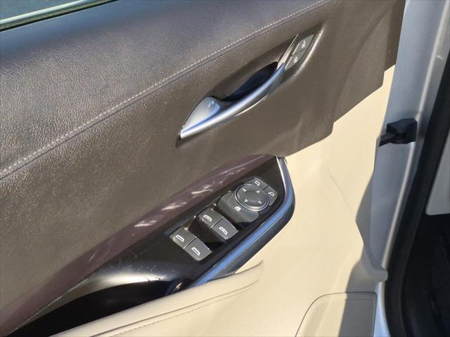 2019 Cadillac XT4 Luxury