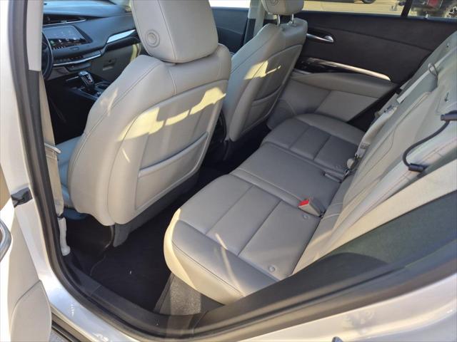 2019 Cadillac XT4 Luxury