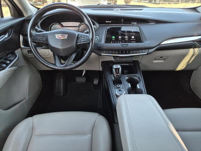 2019 Cadillac XT4 Luxury