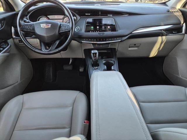 2019 Cadillac XT4 Luxury